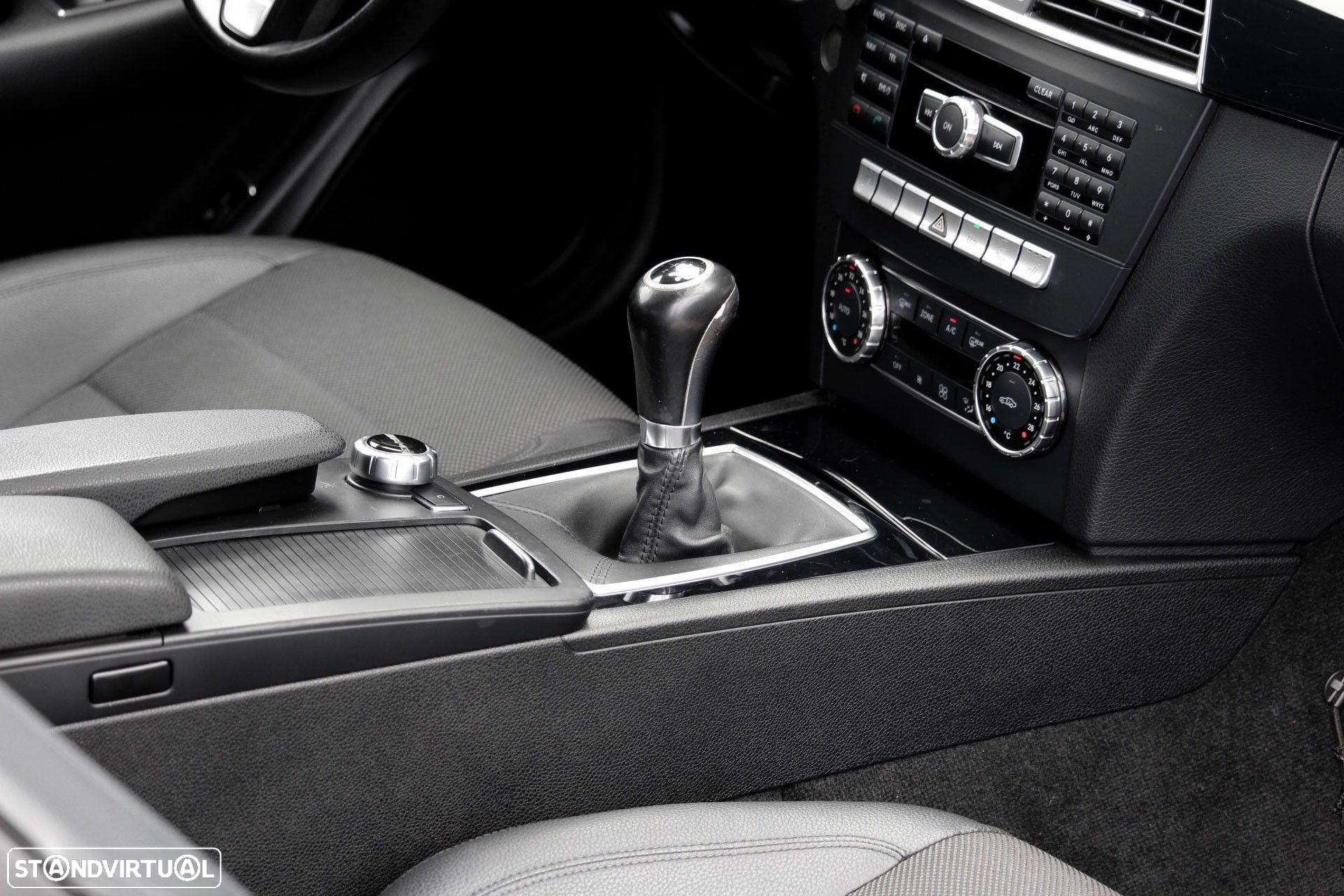 Mercedes-Benz C 180 CGi BE - 14