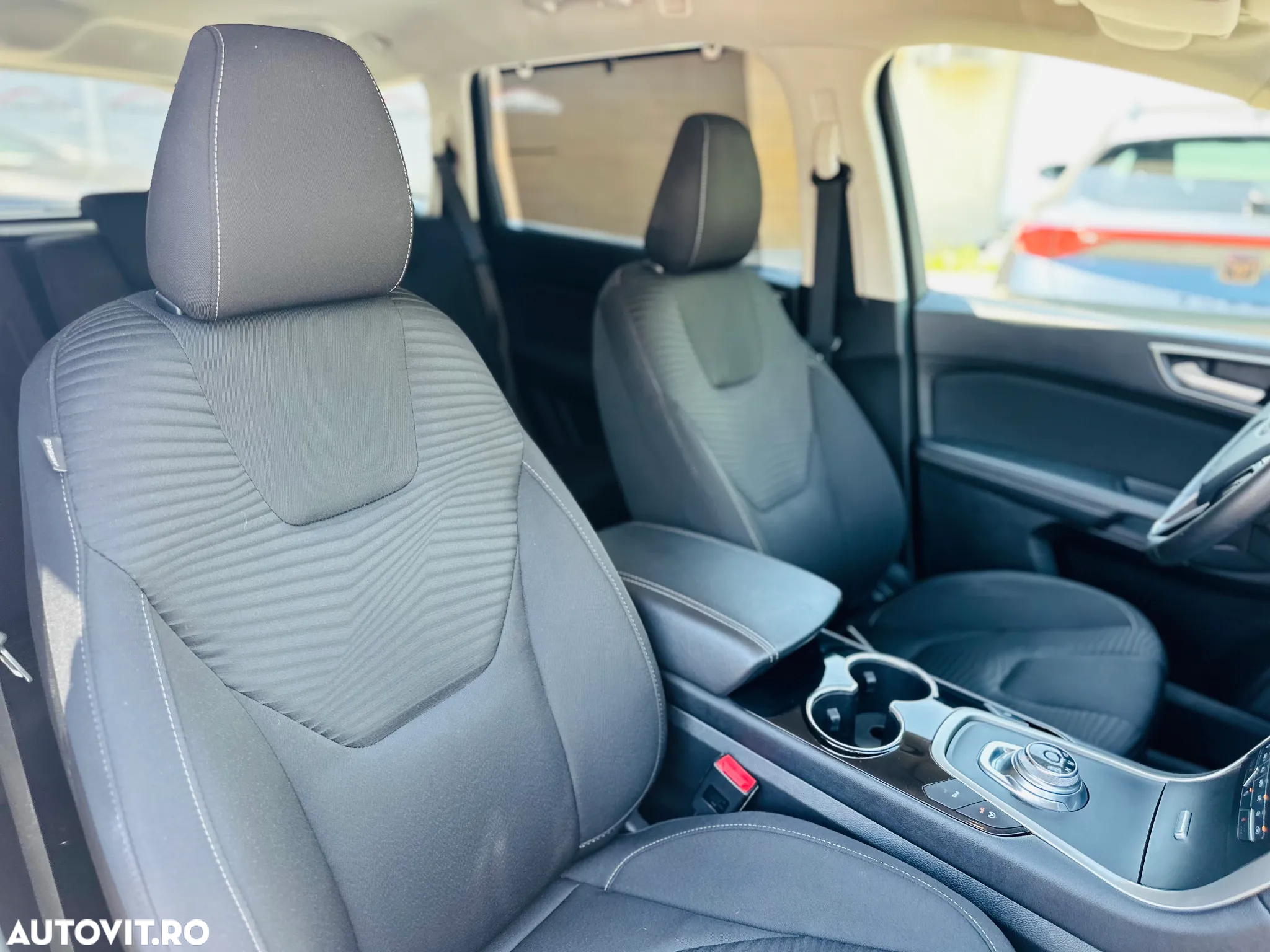 Ford S-Max 2.0 EcoBlue Allrad Aut. Business - 17