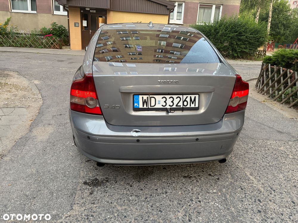 Volvo S40 2.0D - 3