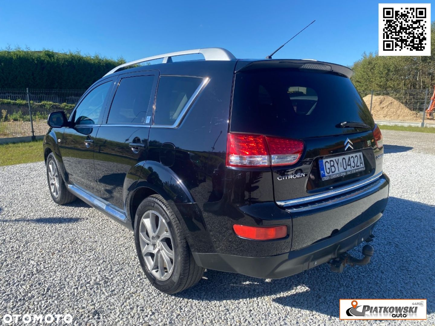 Citroën C-Crosser 2.2 HDi Exclusive - 9