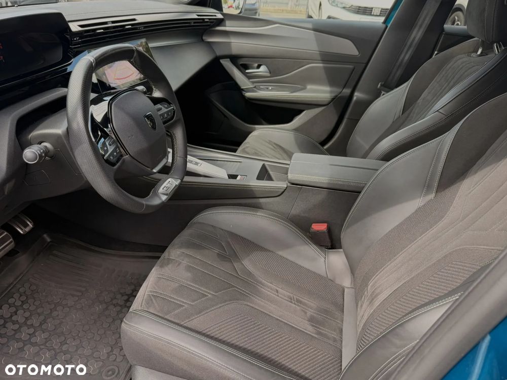 Peugeot 408 1.2 PureTech GT S&S EAT8 - 30