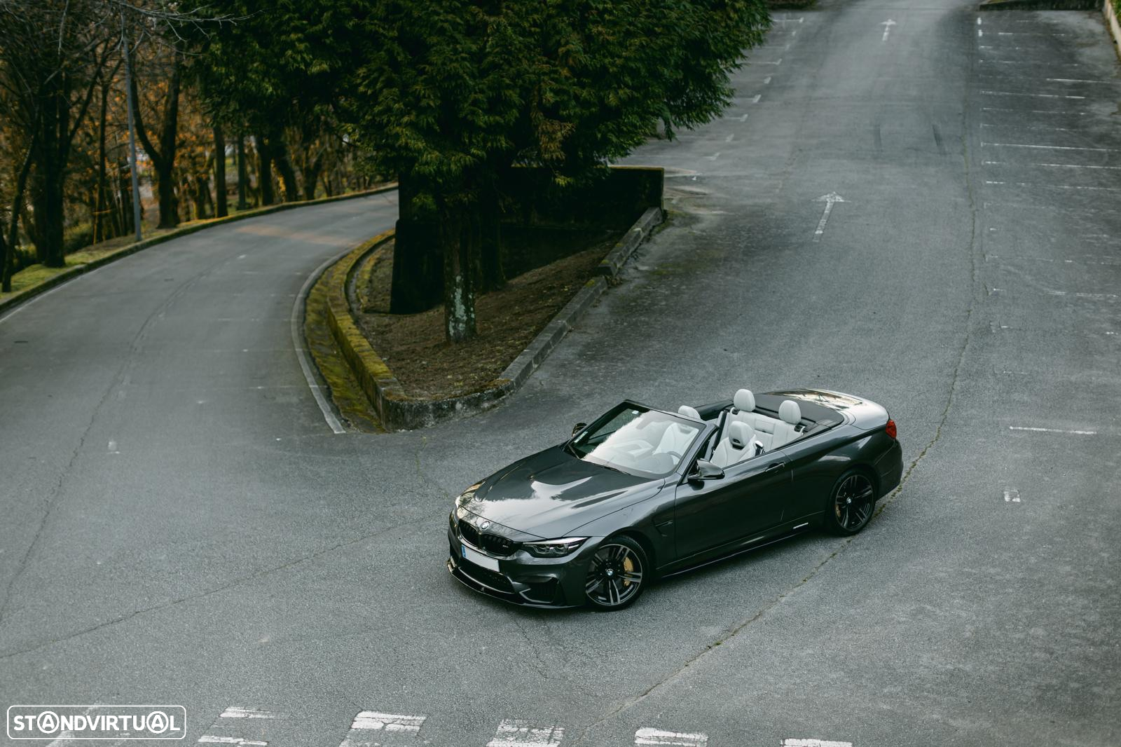 BMW M4 Auto - 12