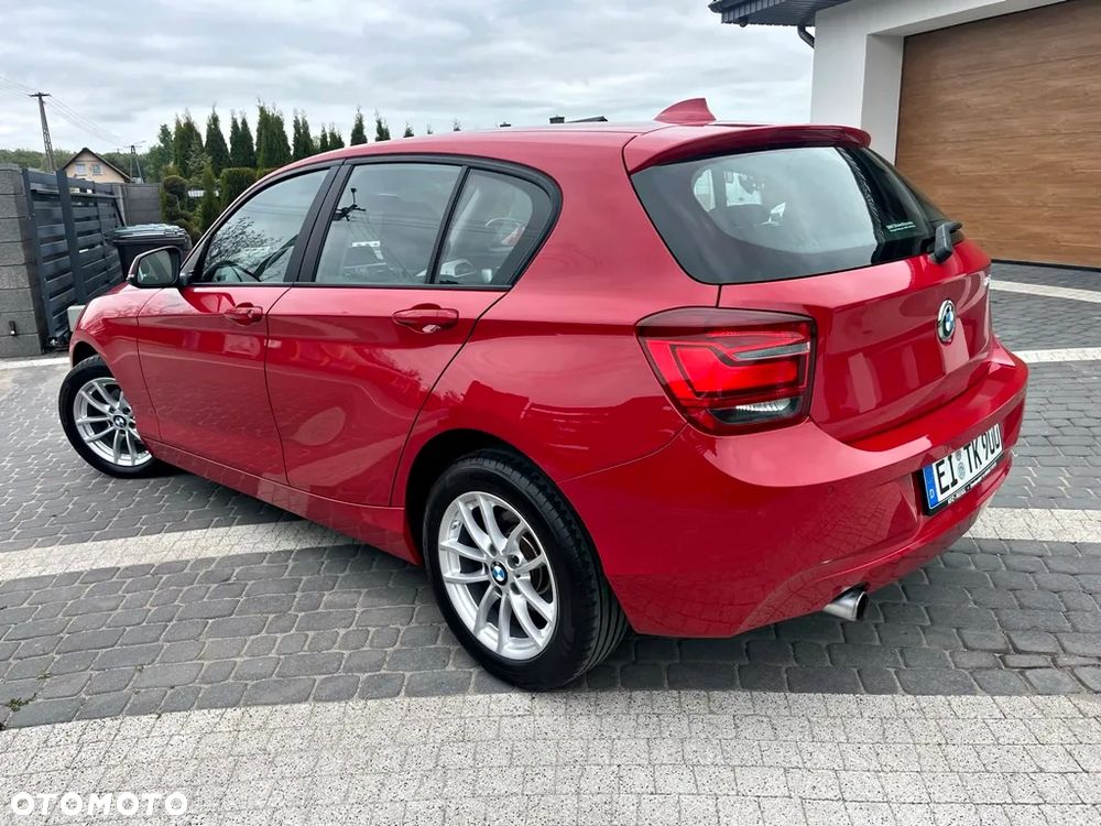 BMW Seria 1 116i Sport Line - 18