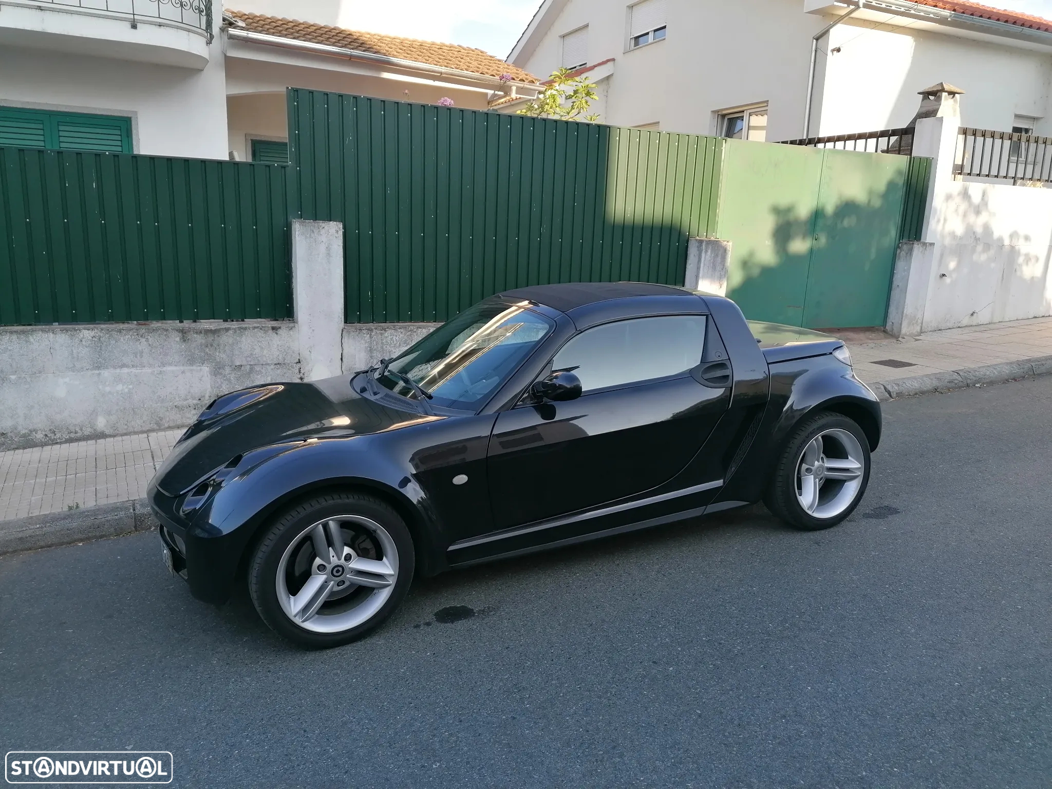 Smart Roadster roadster-coupe softtouch - 8