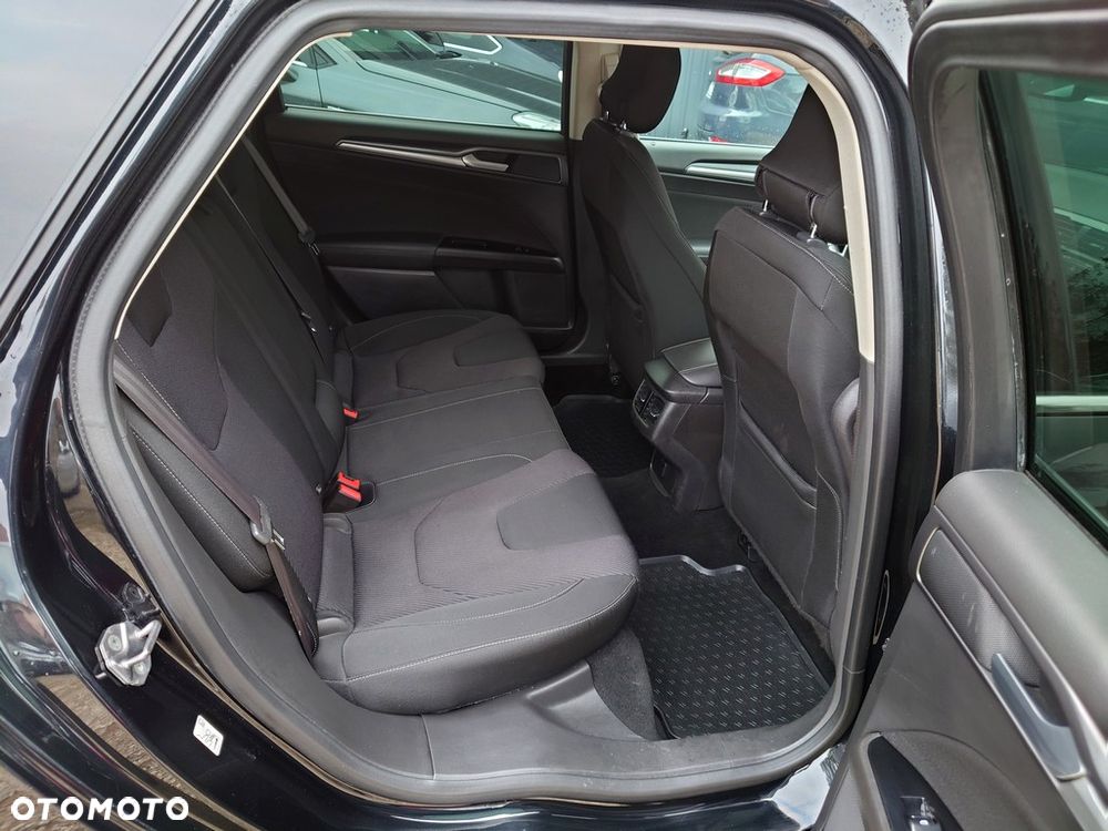 Ford Mondeo 2.0 TDCi Titanium - 9