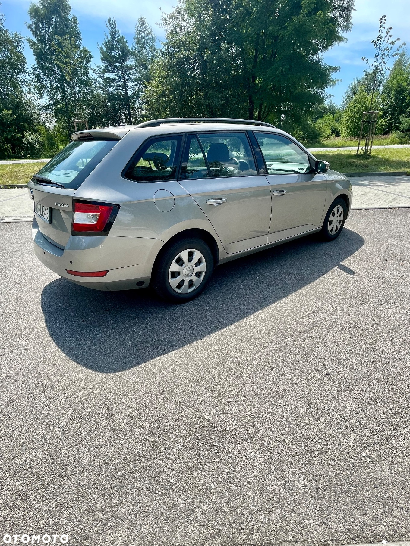 Skoda Fabia 1.0 Active - 4