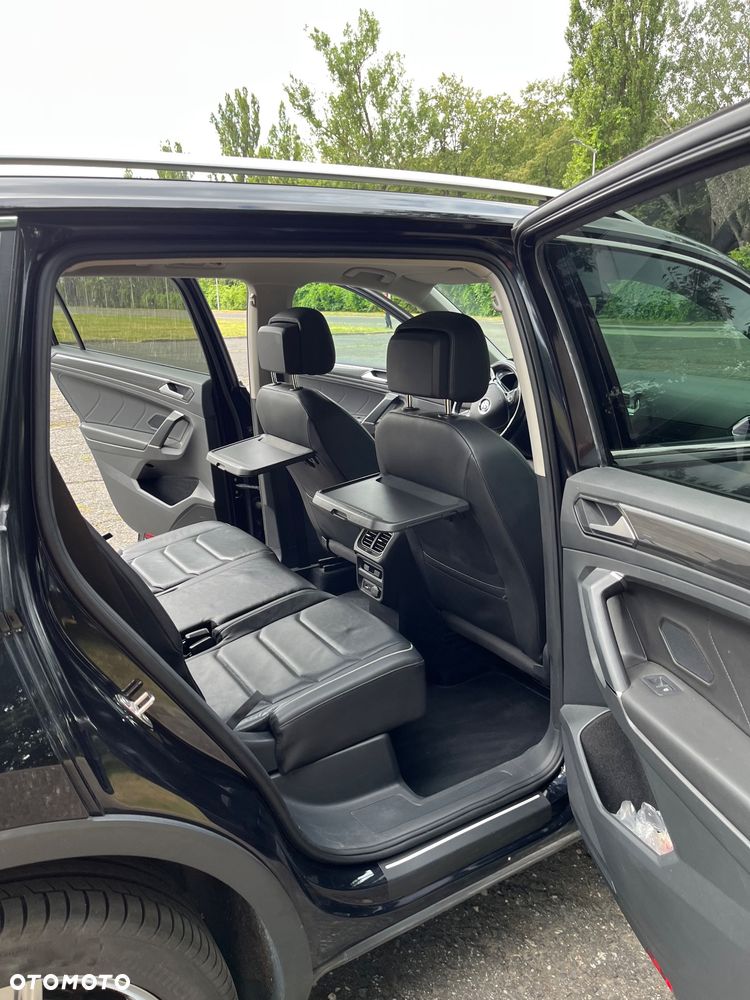Volkswagen Tiguan Allspace 2.0 TDI 4Mot SCR Highline DSG - 7