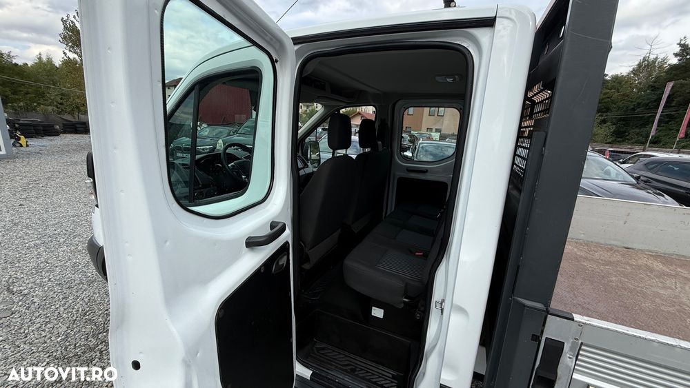 Ford Transit Doka 7 locuri Tva inclus - 31