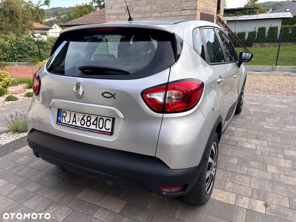 Renault Captur 1.5 dCi Energy Zen - 10
