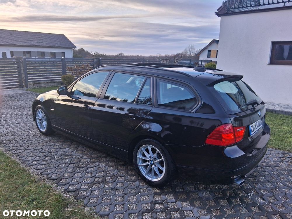 BMW Seria 3 320d xDrive DPF Edition Fleet - 3