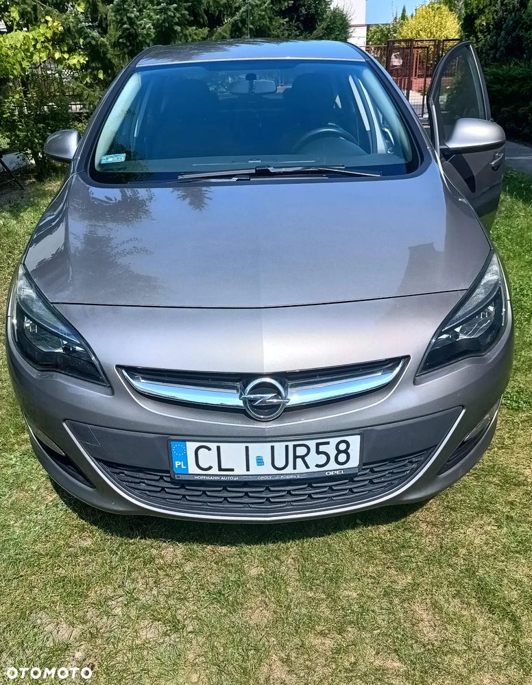 Opel Astra 1.6 Essentia - 2
