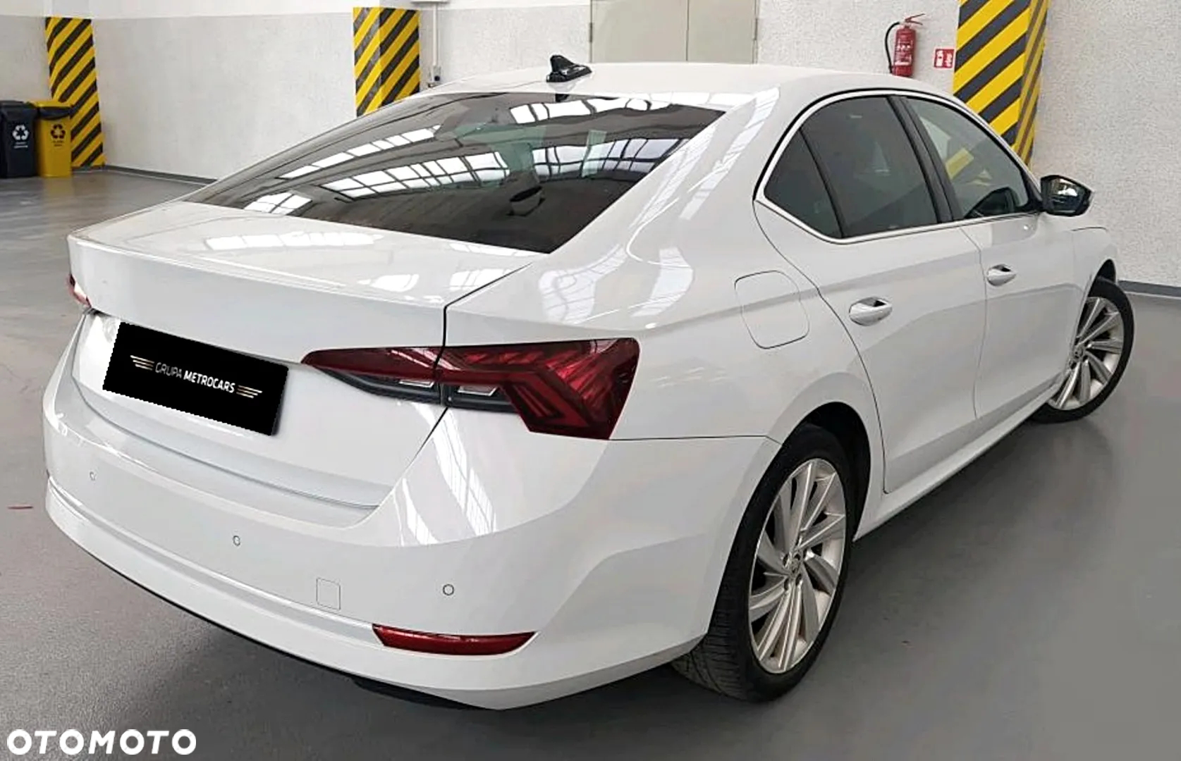 Skoda Octavia 2.0 TDI DSG Style - 5