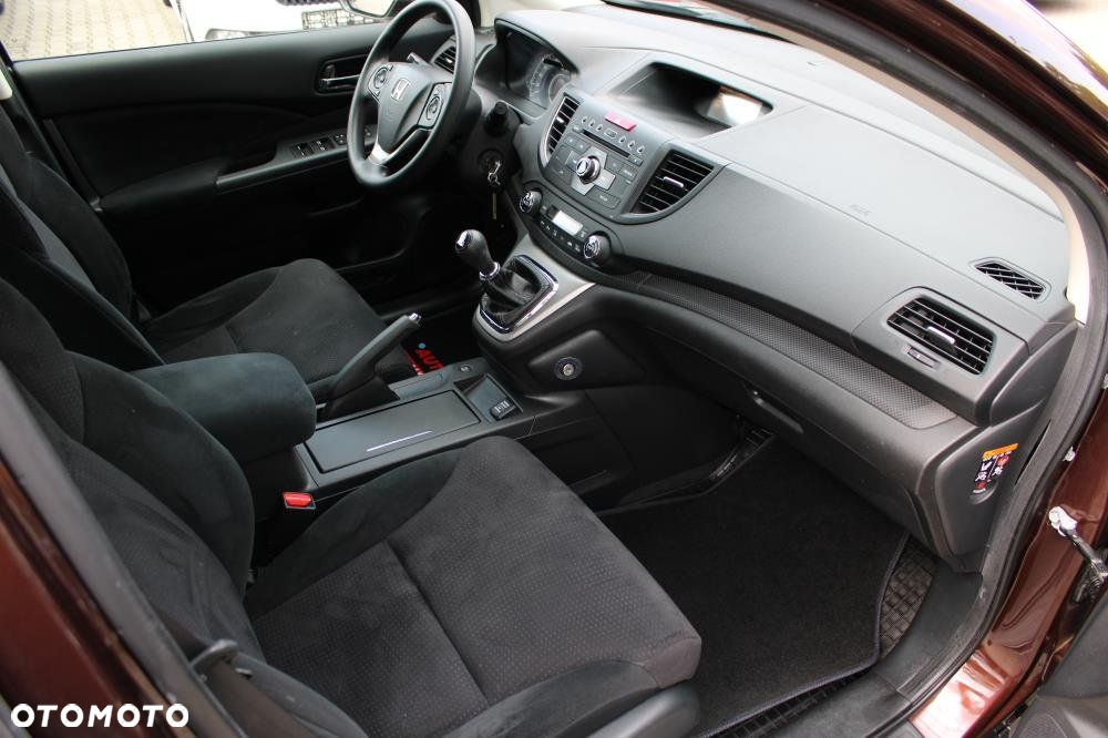 Honda CR-V - 15