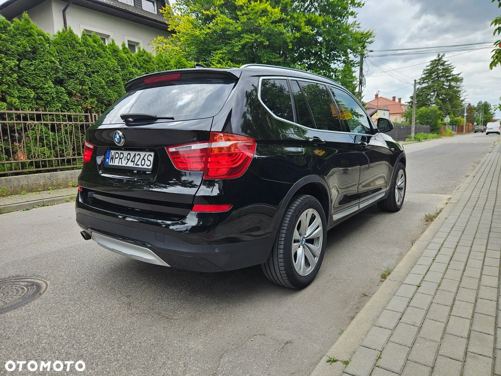 BMW X3 xDrive20i xLine - 6