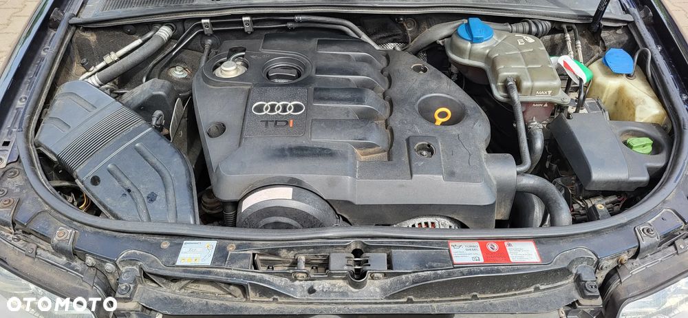 Audi A4 Avant - 10
