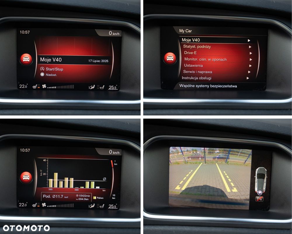 Volvo V40 T3 Geartronic RDesign - 37