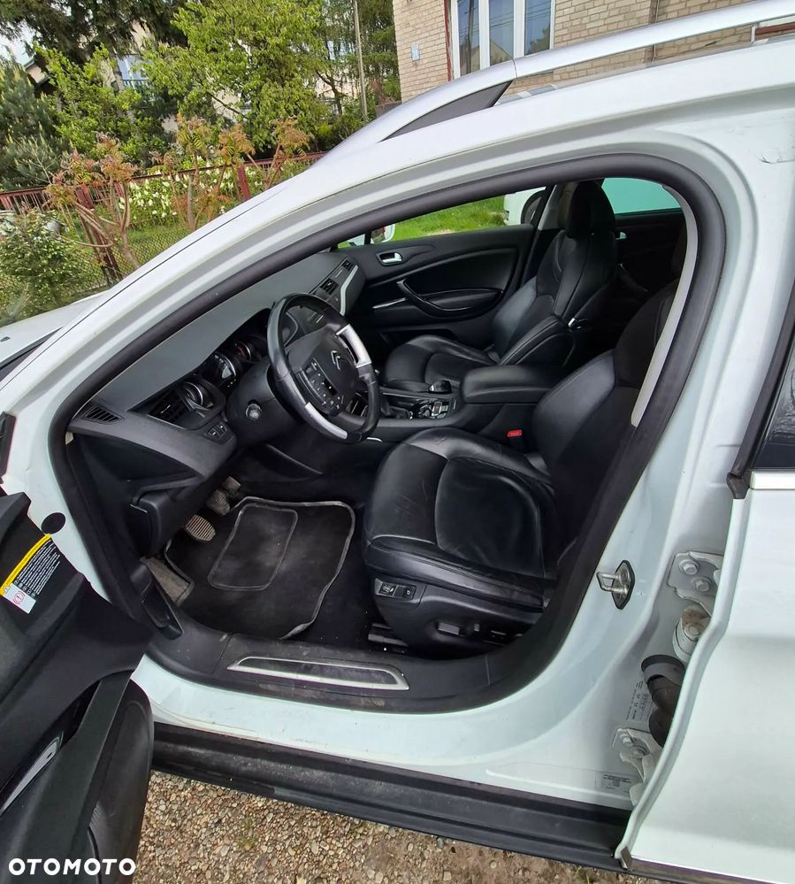 Citroën C5 HDi 140 FAP Exclusive - 5