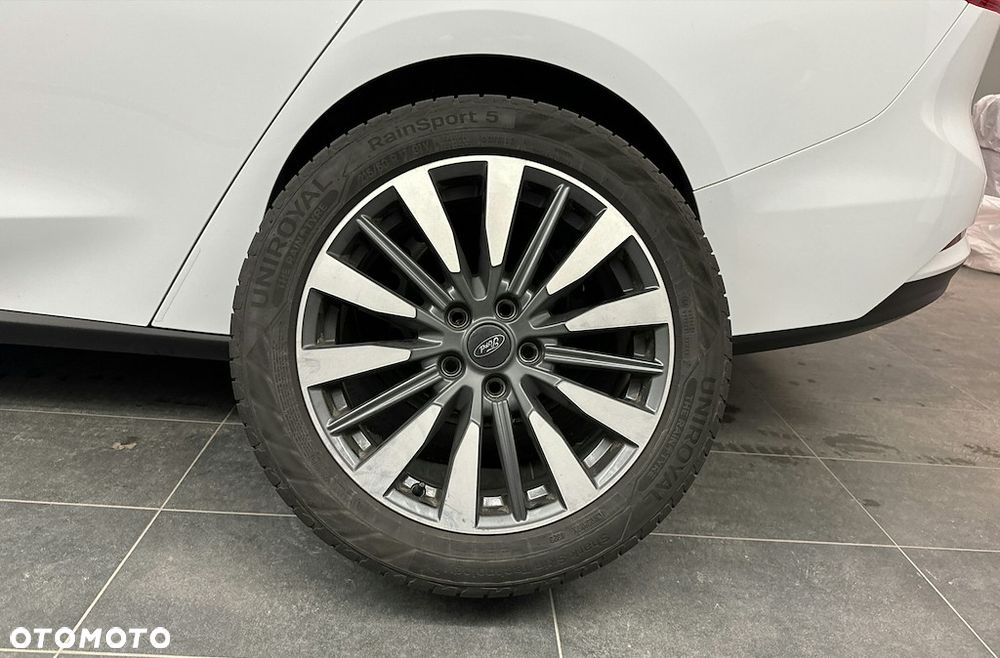 Ford Focus 1.5 EcoBlue SCR Titanium X - 4