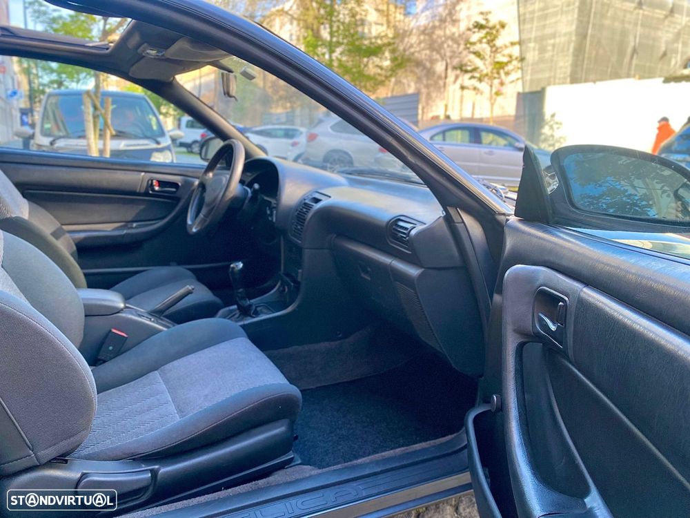 Toyota Celica 1.6 STi - 20