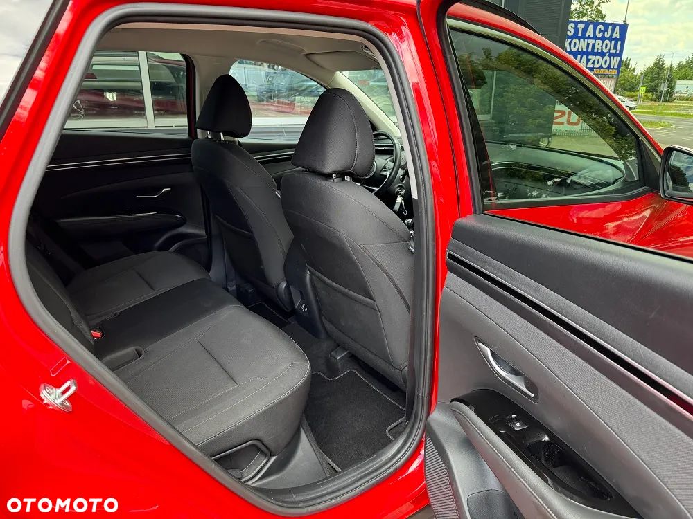 Hyundai Tucson 1.6 CRDi 2WD Select - 18