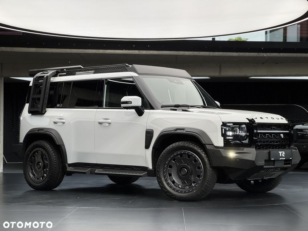 Jetour T2