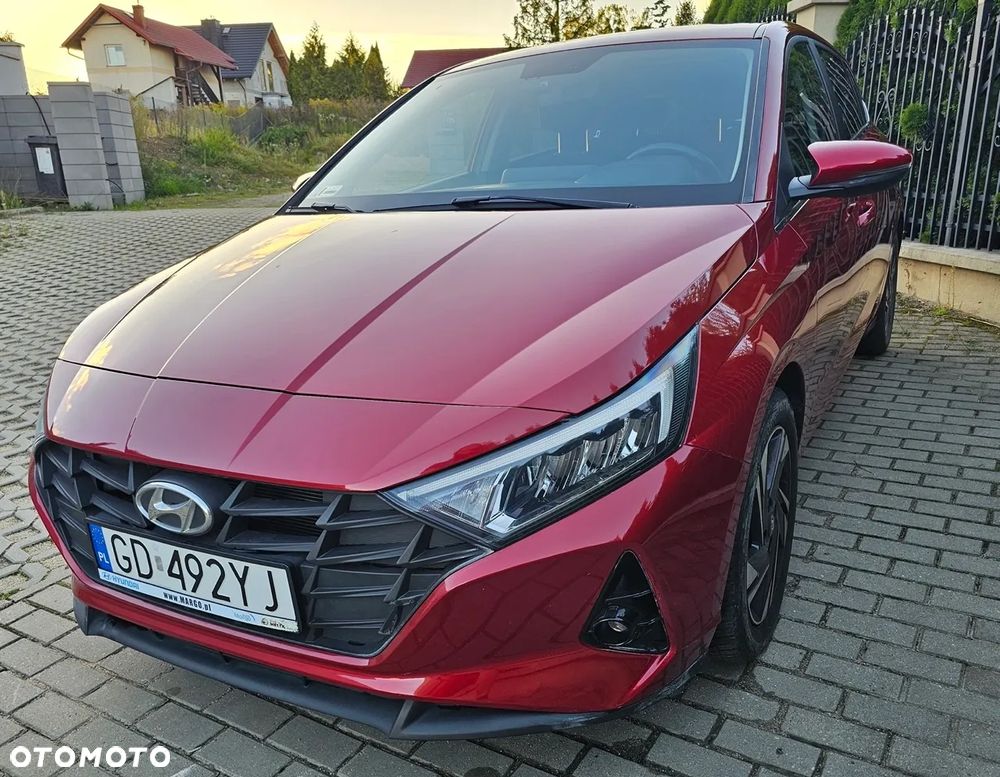 Hyundai i20 1.2 Cool - 1
