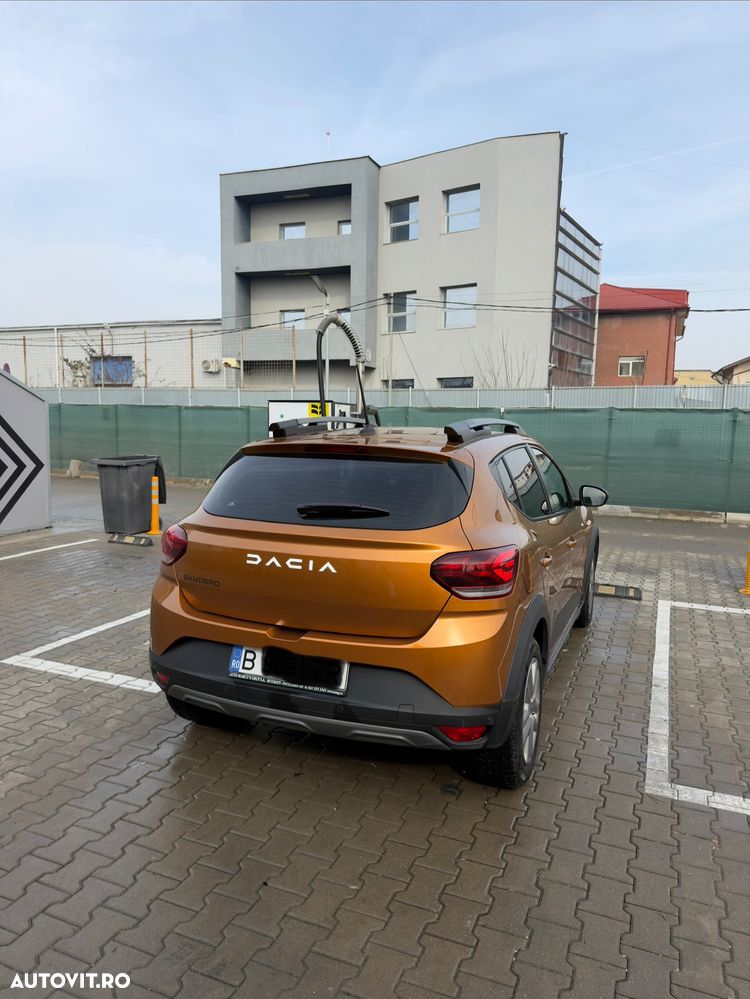 Dacia Sandero Stepway TCe 90 MT6 Expression - 3