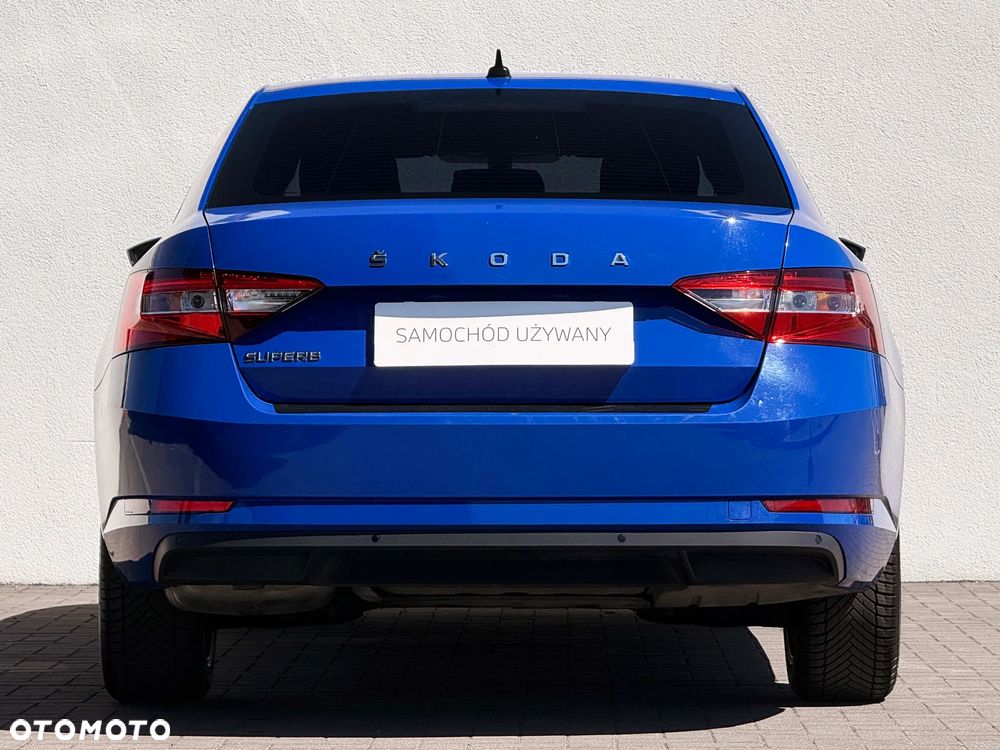 Skoda Superb 1.5 TSI Active DSG - 12