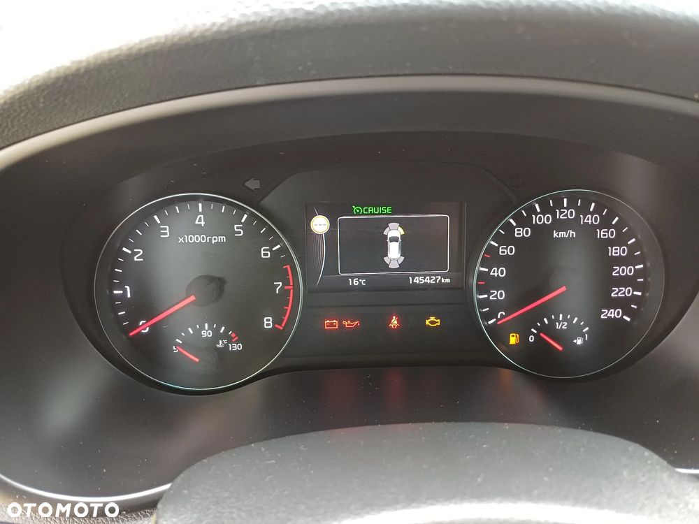 Kia Sportage 1.6 GDI 2WD DREAM-TEAM EDITION - 23