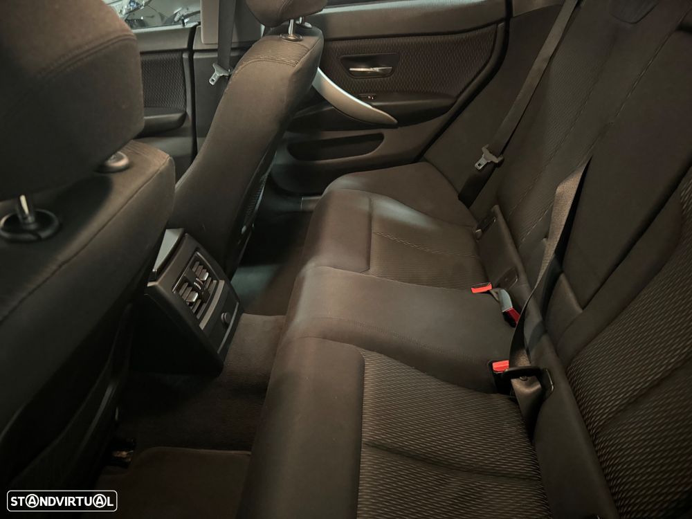 BMW 418 Gran Coupé d Corporate Edition Auto - 20