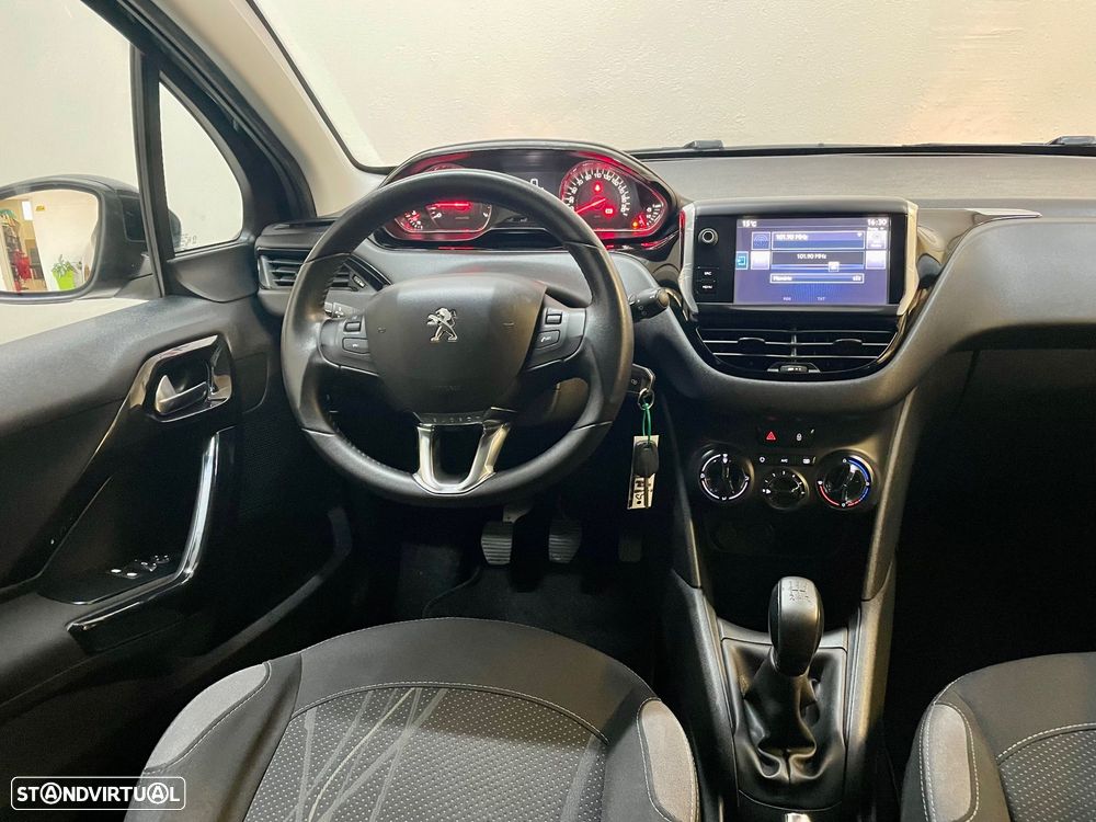 Peugeot 208 1.2 VTi Active - 15