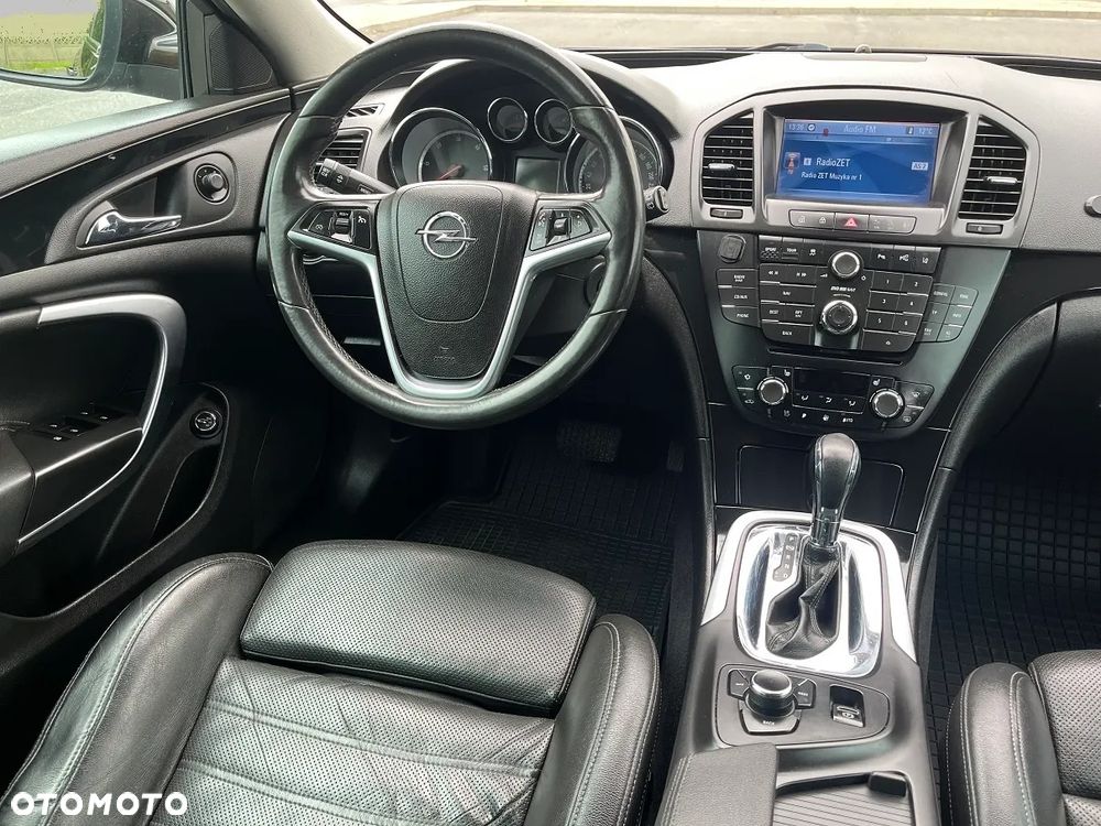 Opel Insignia 2.0 CDTI Cosmo 4x4 - 20