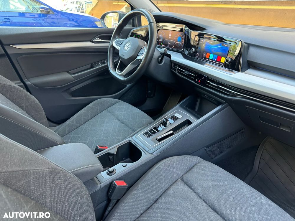 Volkswagen Golf 2.0 TDI 116CP DSG Life - 8