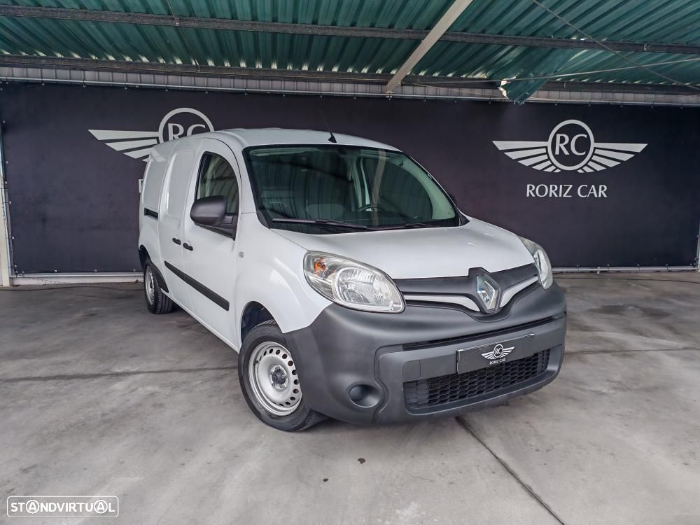 Renault Kangoo Maxi 1.5 DCI - 2