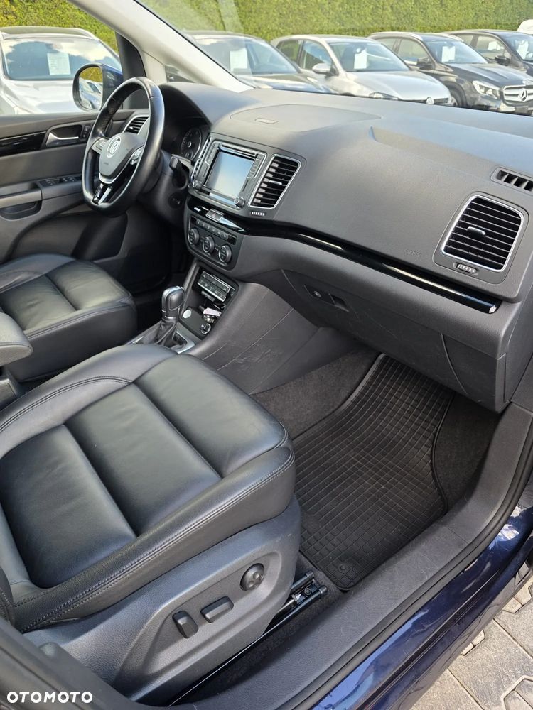 Volkswagen Sharan 2.0 TDI DSG 4MOTION (BlueMotion Technology) Comfortline - 15