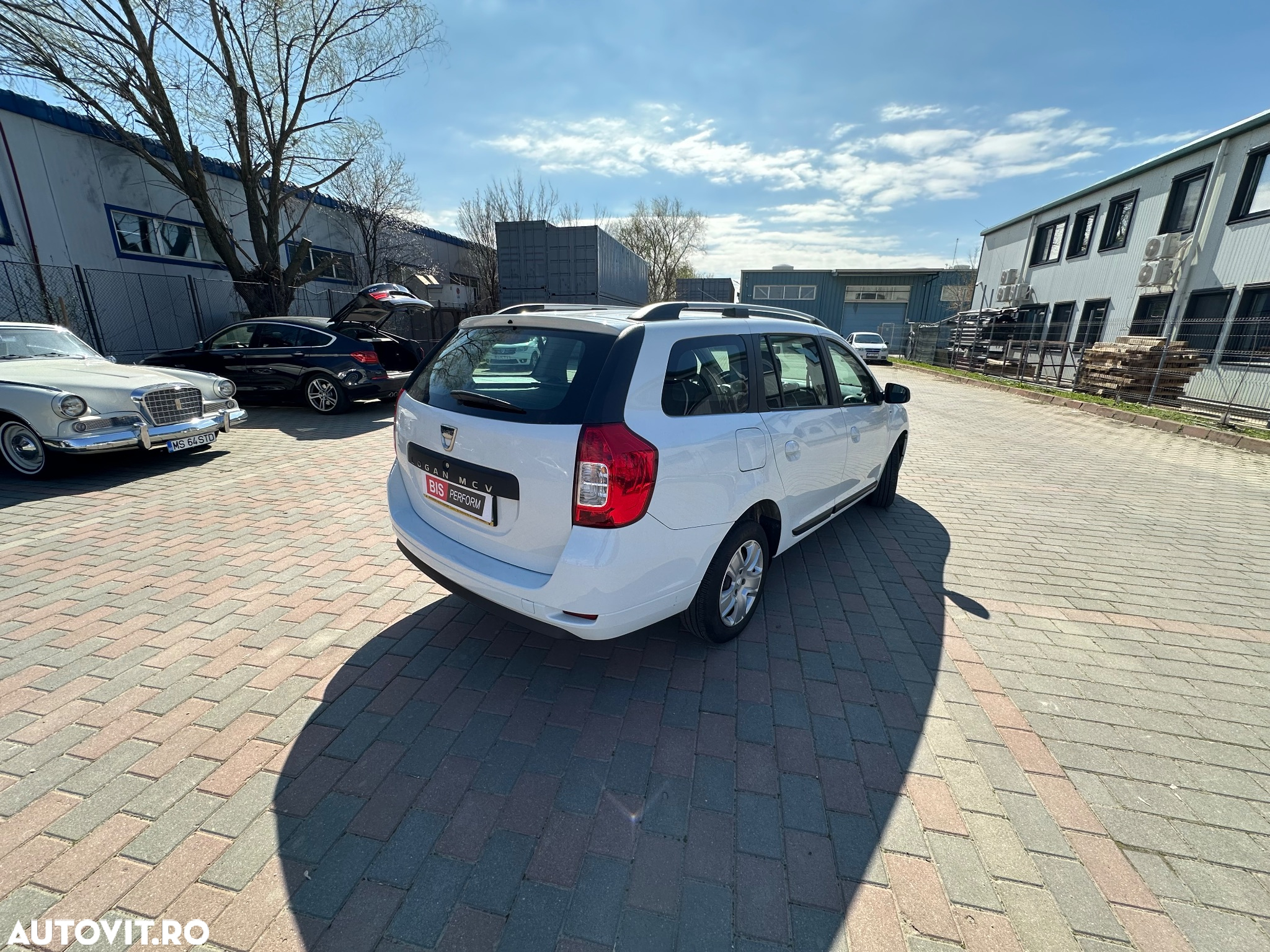Dacia Logan 1.5 Blue dCi Laureate - 8
