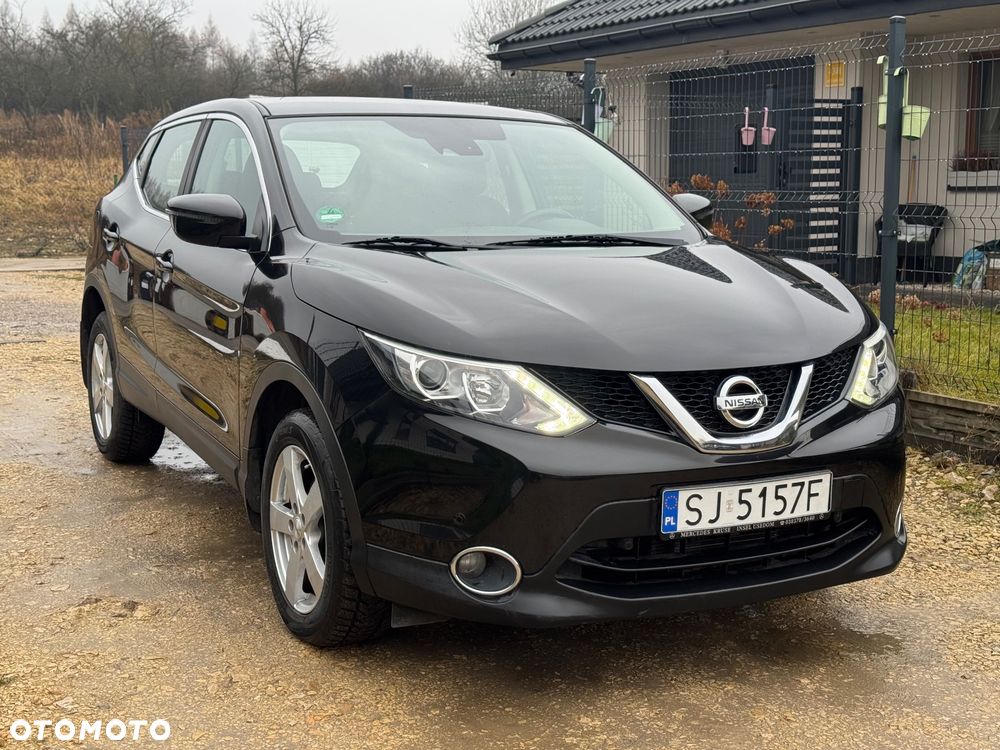 Nissan Qashqai - 3