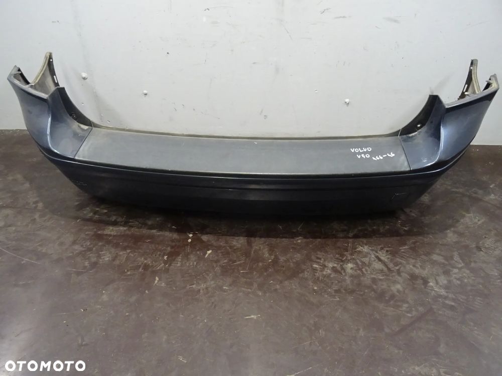 VOLVO V50 2.0 TDCI ZDERZAK TYŁ TYLNY 466-46 - 1