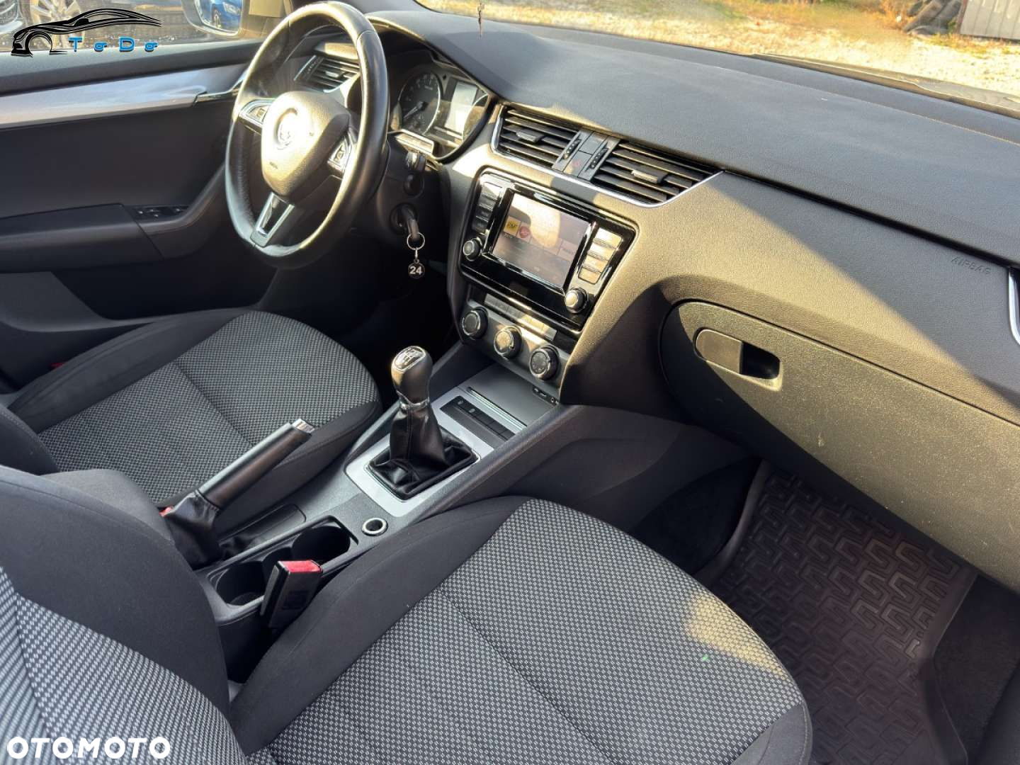 Skoda Octavia 2.0 TDI Ambition EU6 - 18