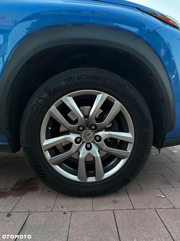 Lexus NX 200t Comfort AWD - 12