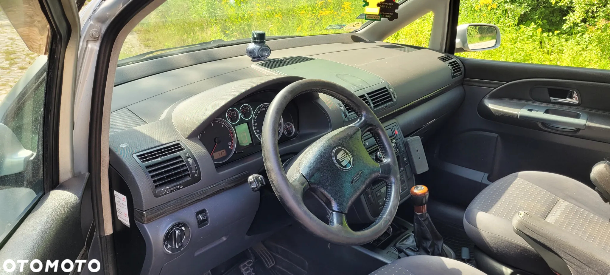 Seat Alhambra 1.9 TDI Allrad Sport - 5