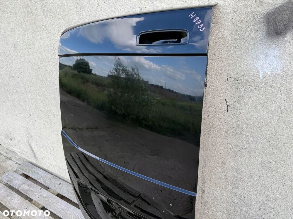 DRZWI TYL TYLNE LEWE RENAULT EXPRESS 2021- BARDZO LADNE ORYGINALNE - 3