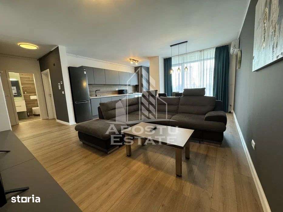 Apartament de lux cu 2 camere, de inchiriat, Aradului, Timisoara — fotografia 1