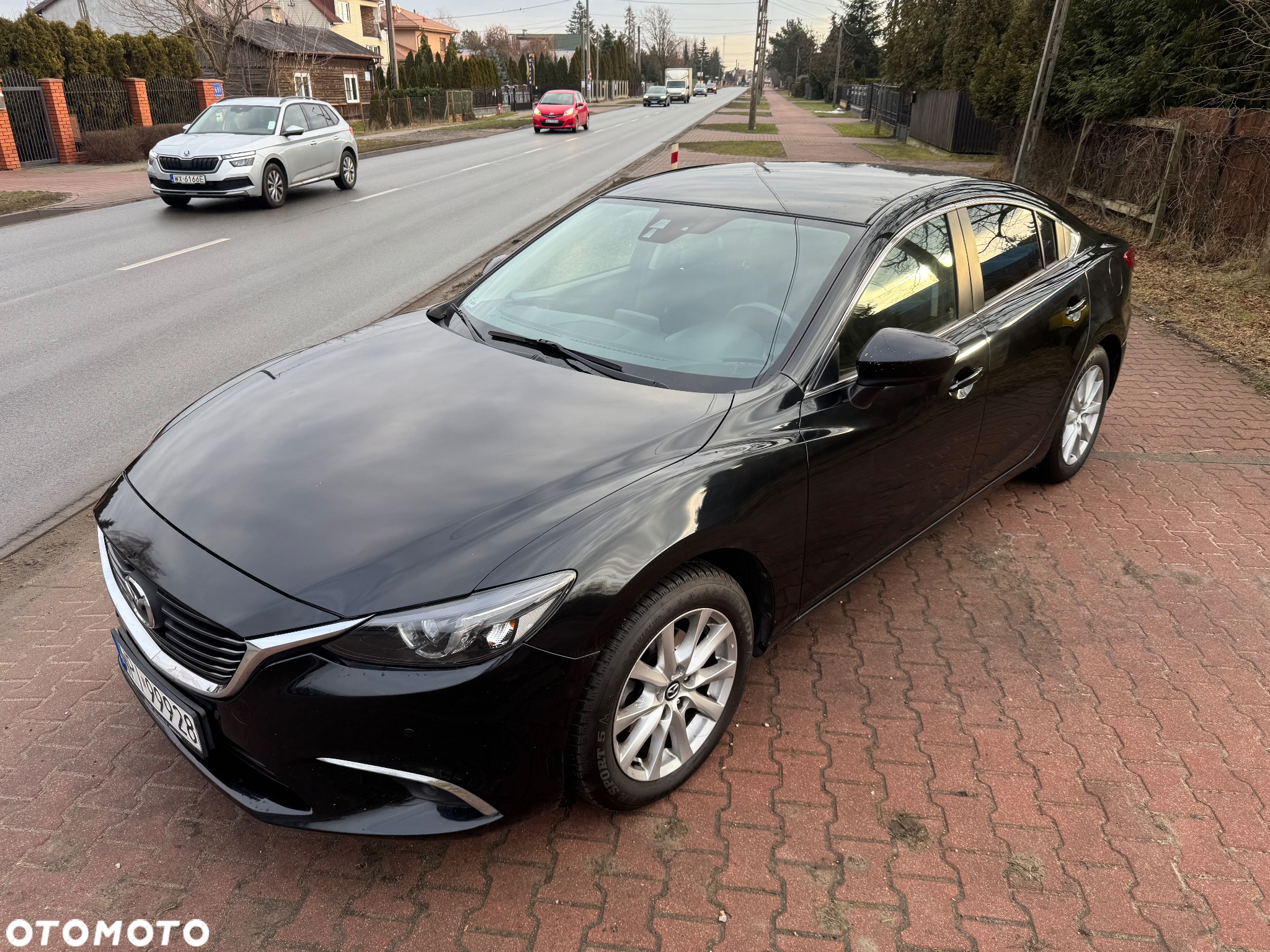 Mazda 6 2.0 Skyenergy - 2