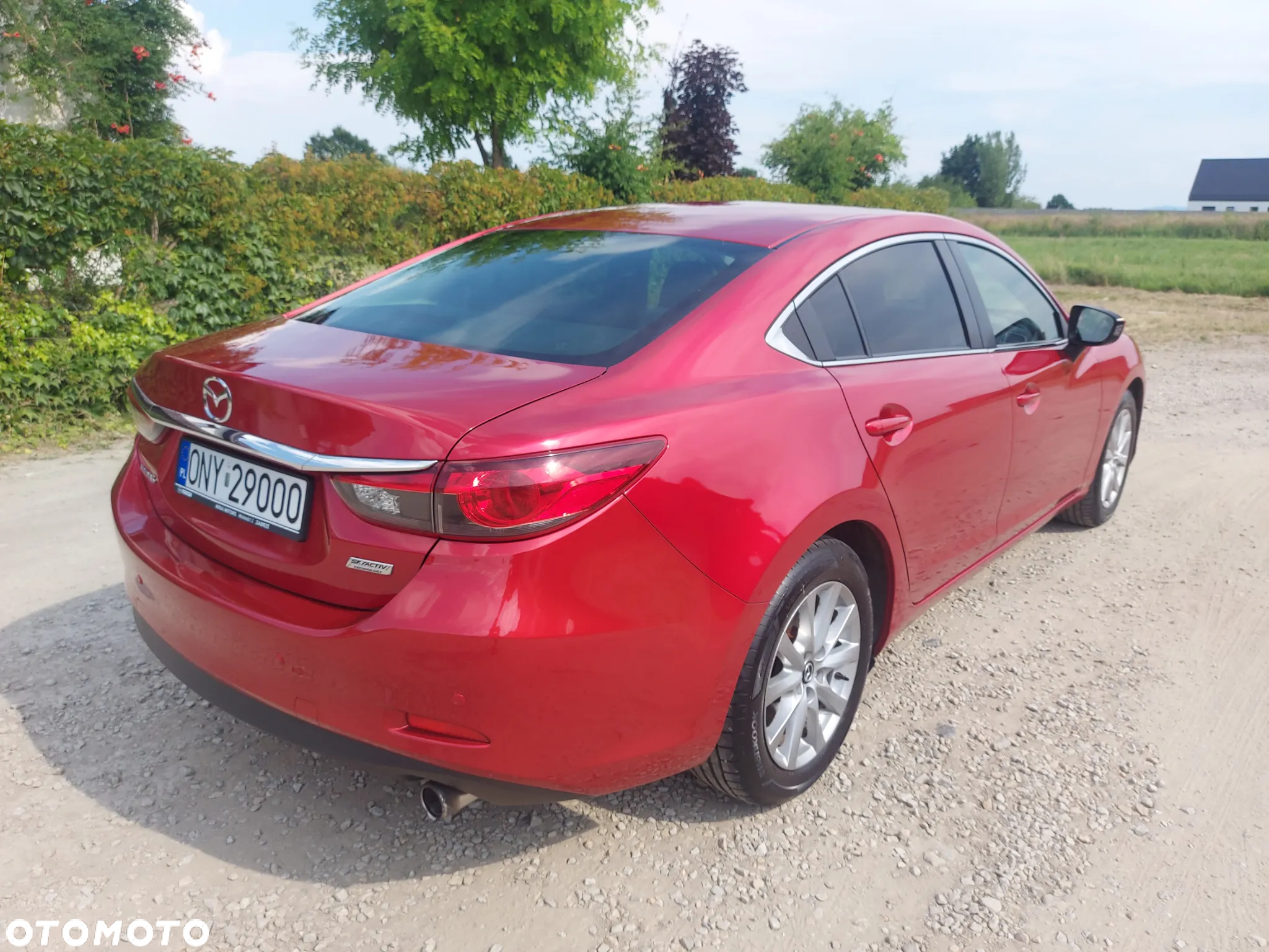 Mazda 6 2.0 Skyenergy - 10