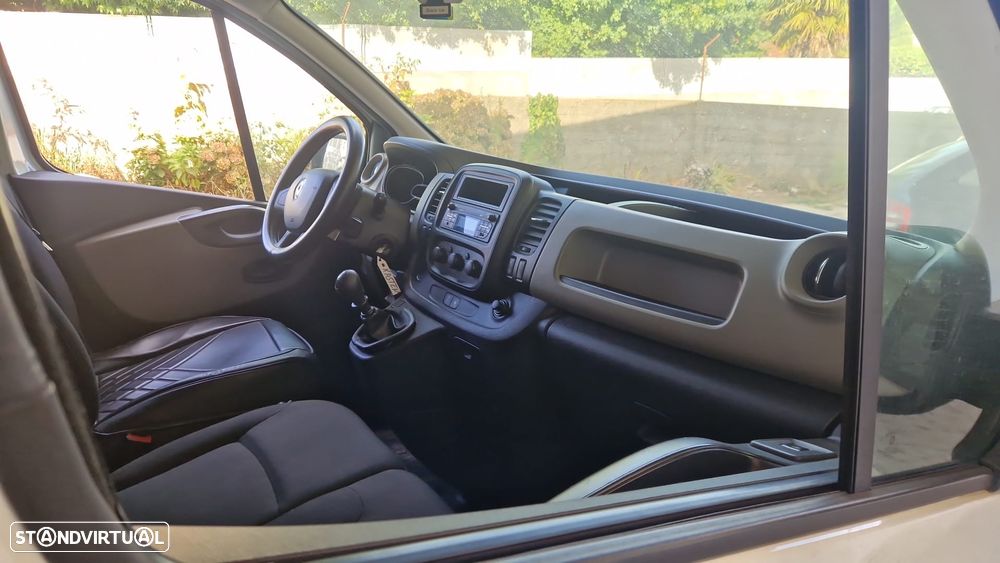 Renault Trafic L2H1 Confort - 6