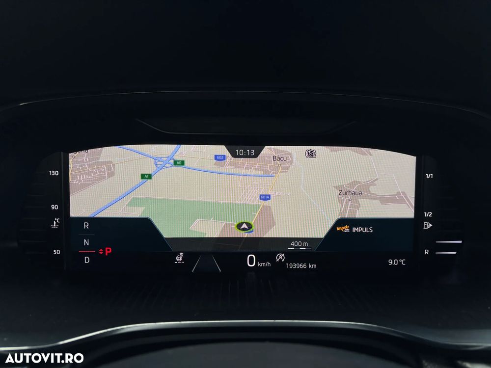 Skoda Octavia 2.0 TDI DSG Ambition - 15