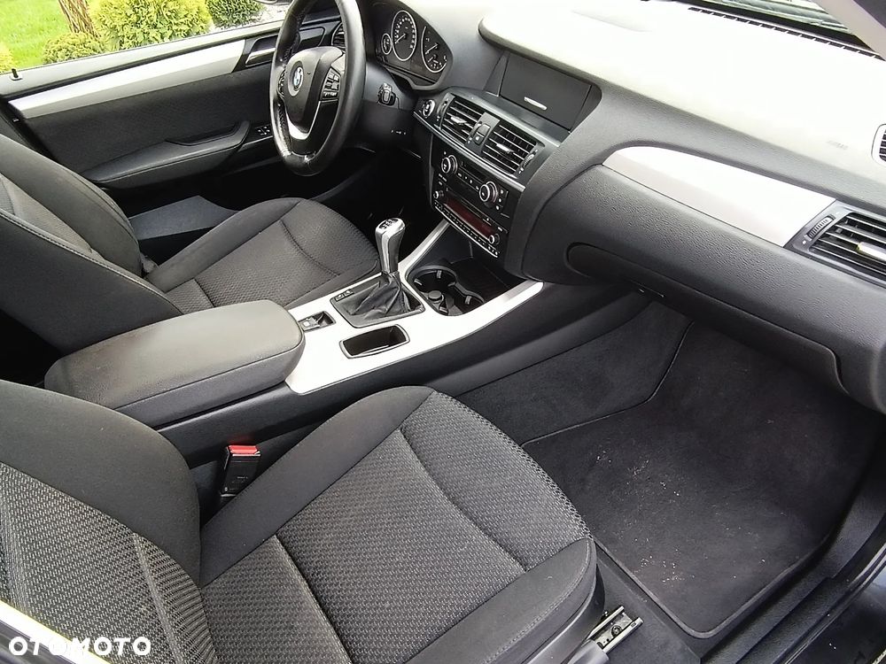 BMW X3 xDrive20d - 15