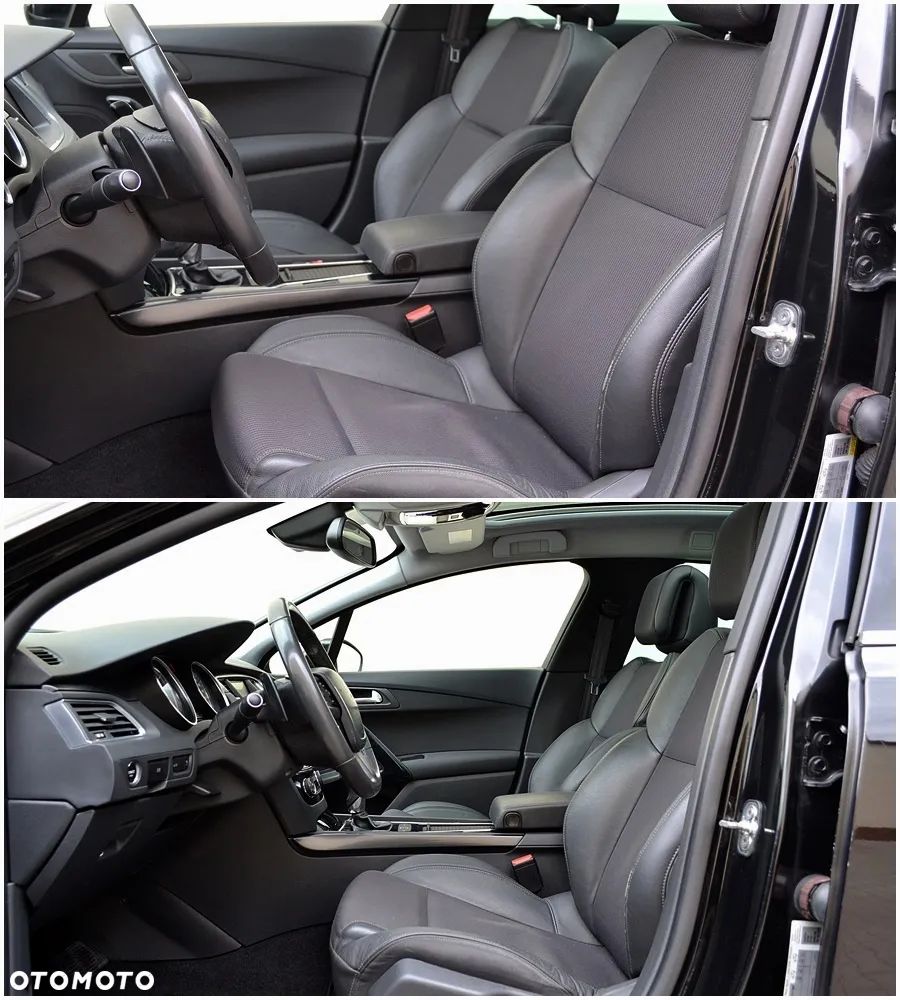 Peugeot 508 SW BlueHDi FAP 180 Automatik Stop&Start Allure - 21