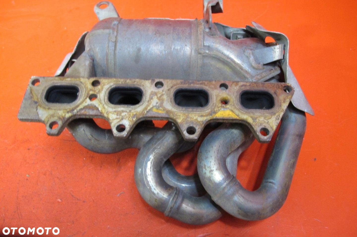 RENAULT TWINGO 2 II RS SPORT 1.6 16V K4M854 KATALIZATOR 8200976004 - 5